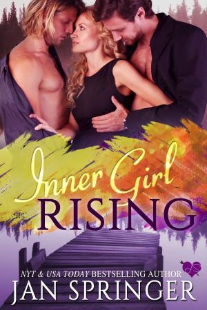 Cover of the book Inner Girl Rising by Jasmine Black