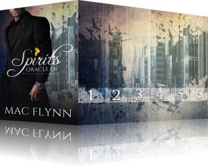 Cover of the book Oracle of Spirits Box Set by Emma Storm