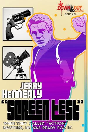 Cover of the book Screen Test by Terry Holland