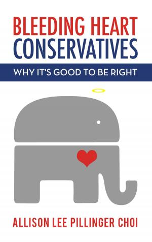 Cover of the book Bleeding Heart Conservatives by Willie Daly, Philip Dodd