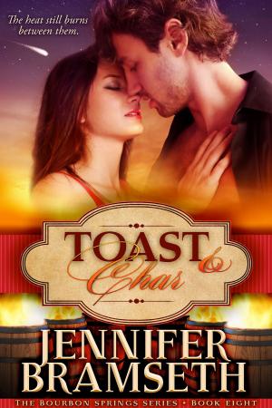 Cover of the book Toast and Char by Jennifer Bramseth