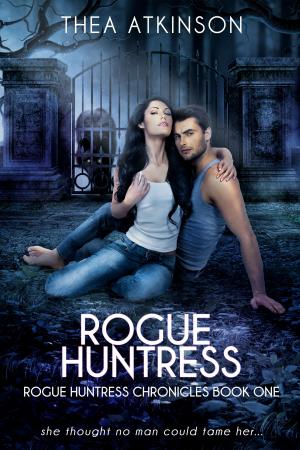 Cover of the book Rogue Huntress by Victoria Lynn Osborne