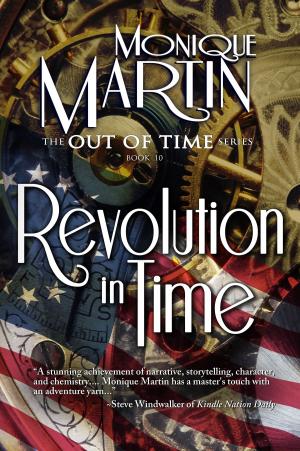 Book cover of Revolution in Time