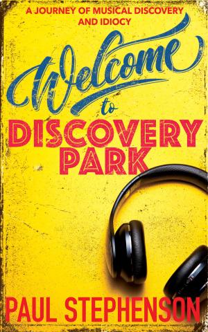 Book cover of Welcome to Discovery Park