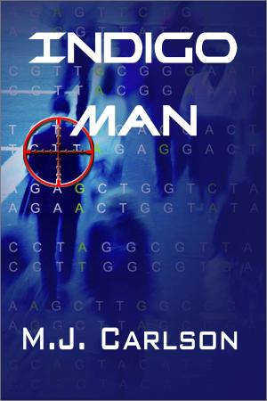 Cover of the book Indigo Man by Nathan Kuzack