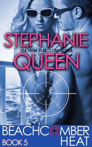 Cover of the book Beachcomber Heat by Stephanie Queen