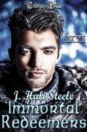Cover of the book Immortal Redeemers (Box Set) by Eve Vaughn