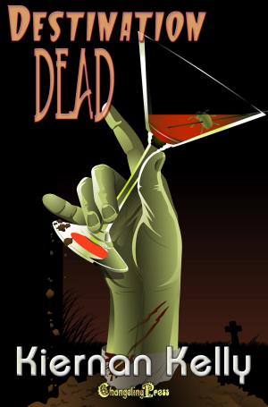 Cover of the book Destination Dead by J. Hali Steele