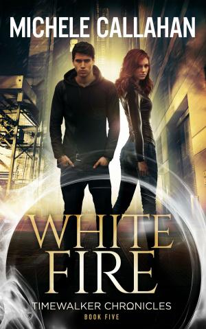 Cover of the book White Fire by Amanda Adams, CJ Snyder