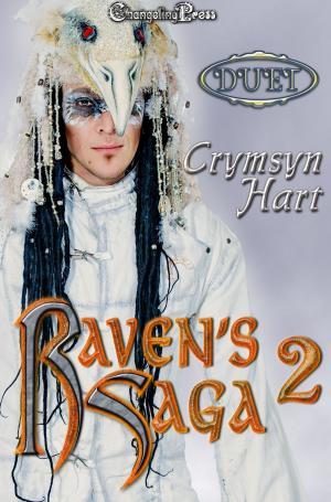 bigCover of the book Raven's Saga 2 (Duet) by 