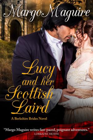 Book cover of Lucy and Her Scottish Laird