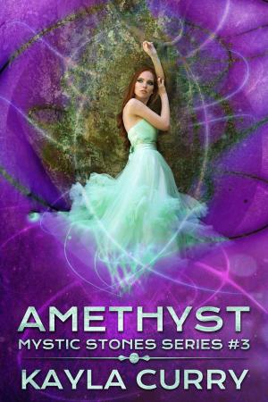 Cover of the book Amethyst (Mystic Stones Series #3) by Imogene Nix
