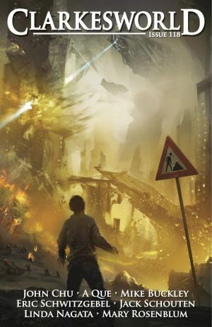 bigCover of the book Clarkesworld Magazine Issue 118 by 