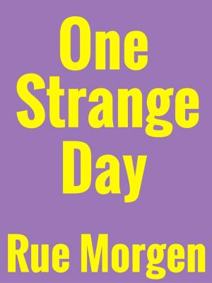Book cover of One Strange Day