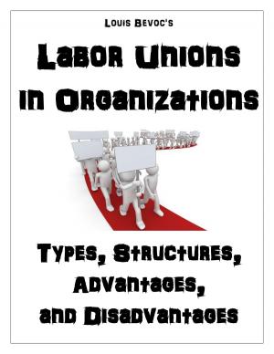 Book cover of Labor Unions in Organizations