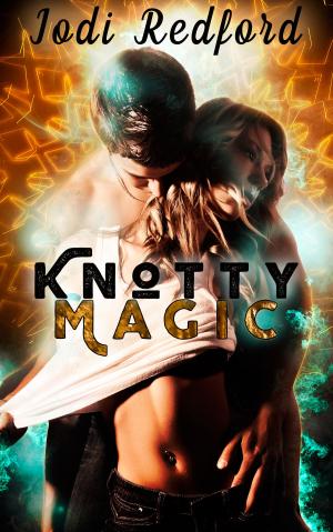 Cover of the book Knotty Magic by Zoe Winters