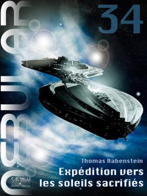 Cover of the book NEBULAR 34 - Expédition vers les soleils sacrifiés by Thomas Rabenstein