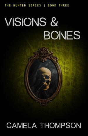Cover of the book Visions & Bones by Evan Bond