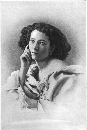 Cover of the book Ma double vie Mémoires de Sarah Bernhardt by Jacques Boulenger