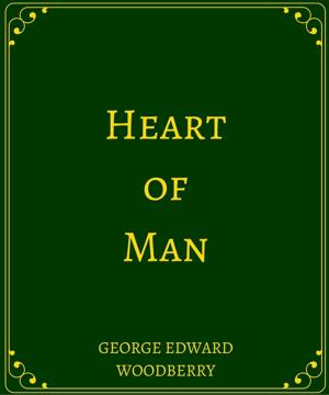 Cover of the book Heart of Man by Walt Whitman
