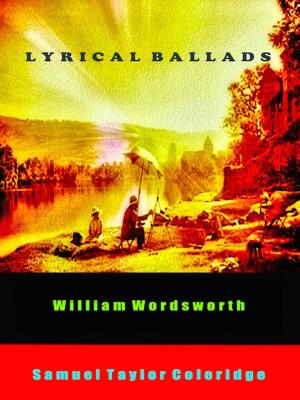 Book cover of Lyrical Ballads