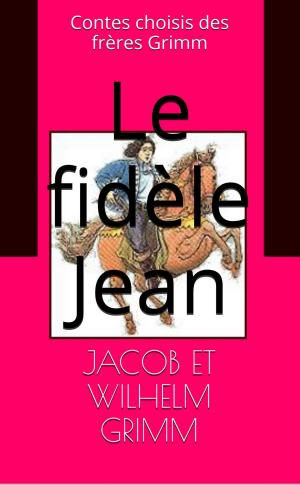 Cover of the book Le fidèle Jean by Jack London, Louis Postif (traducteur)