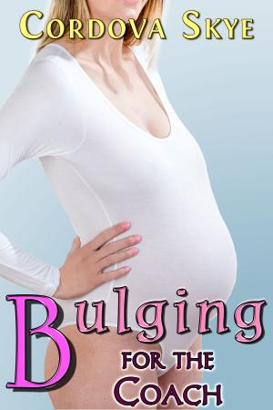 Cover of the book Bulging for the Coach by Cordova Skye