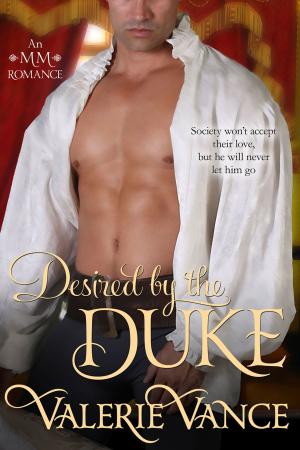 Cover of the book Desired by the Duke by Guy Herman