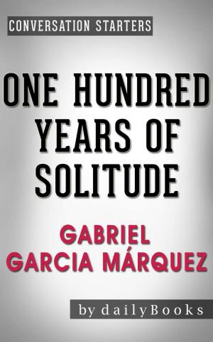 Book cover of Conversations on One Hundred Years of Solitude by Gabriel Garcia Márquez