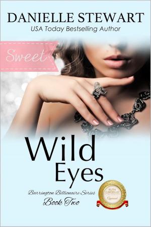 Book cover of Wild Eyes - Sweet Version