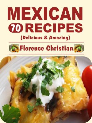 Cover of the book Mexican Recipes by Amy Anderson