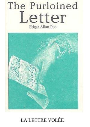 Book cover of THE PURLOINED LETTER
