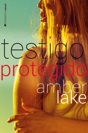 Cover of the book Testigo protegido by Moruena Estríngana