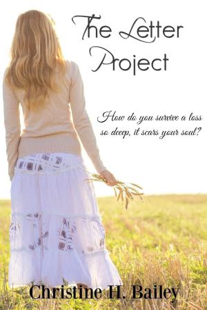 Cover of the book The Letter Project by JK Bovi