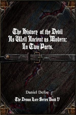 Cover of the book History of the Devil by Helena Petrovna Blavatsky
