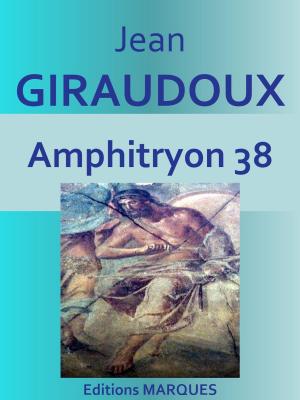 Cover of the book Amphitryon 38 by Robert Louis STEVENSON
