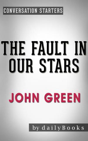 Cover of the book Conversations on The Fault in Our Stars by John Green by dailyBooks