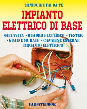 Book cover of Impianto elettrico di base
