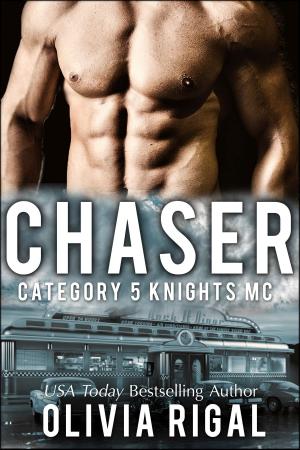 Cover of the book Chaser - Category 5 Knights MC by Leah Haley Morrison