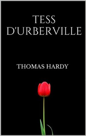 Cover of the book Tess d’Urberville by STENDHAL