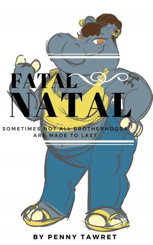 Cover of the book Fatal Natal Day by Ruth Godwin
