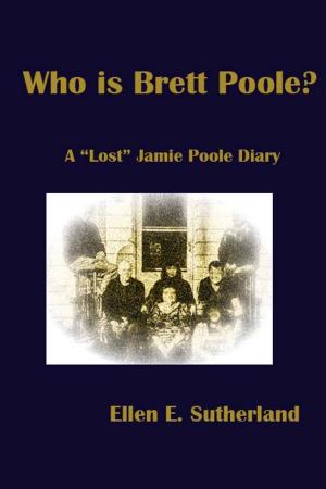 Book cover of Who is Brett Poole?