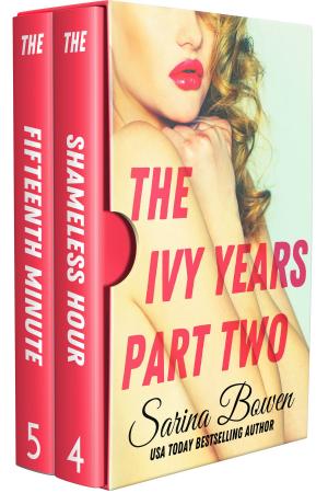 Book cover of The Ivy Years Part Two