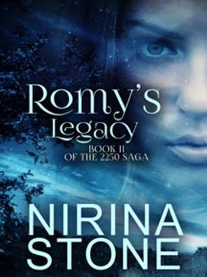 Cover of the book Romy's Legacy by Ronan Frost