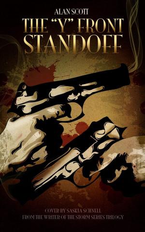 Cover of the book The Y Front Standoff by Kyle West