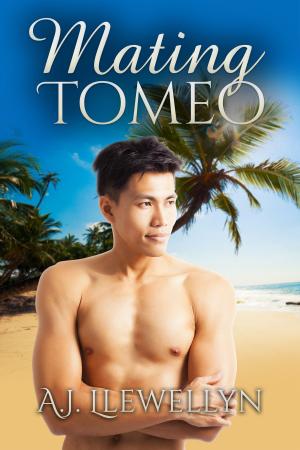 Cover of the book Mating Tomeo by A.J. Llewellyn
