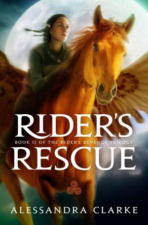 Cover of the book Rider's Rescue by Rhonda Parrish (editor)
