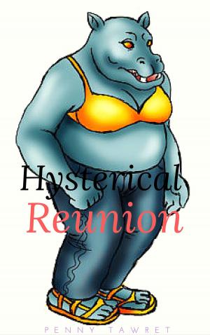 Cover of the book Hysterical Reunion by Alton Gansky