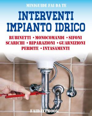 Cover of the book Interventi impianto idrico by Valerio Poggi