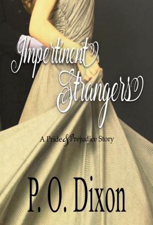 Cover of the book Impertinent Strangers by Mark Kelly